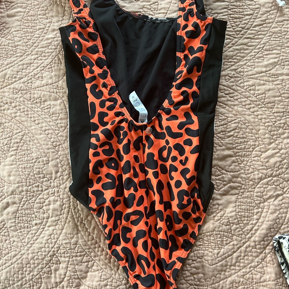 Adidas One Piece Swim